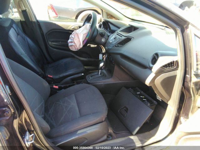 3FADP4AJ6FM146412 Ford FIESTA S