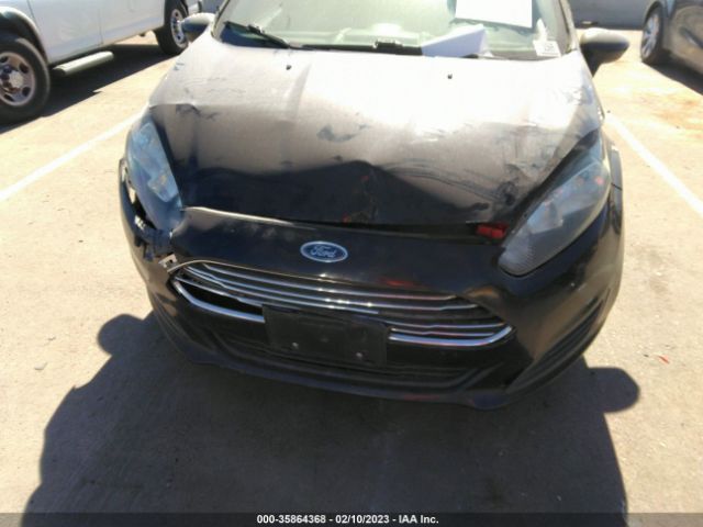 3FADP4AJ6FM146412 Ford FIESTA S