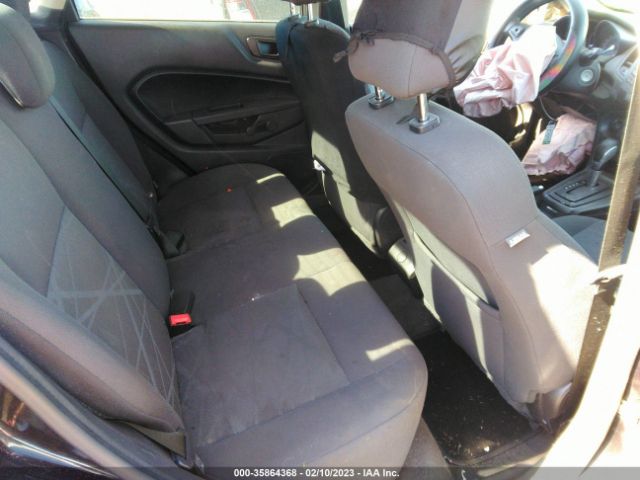3FADP4AJ6FM146412 Ford FIESTA S