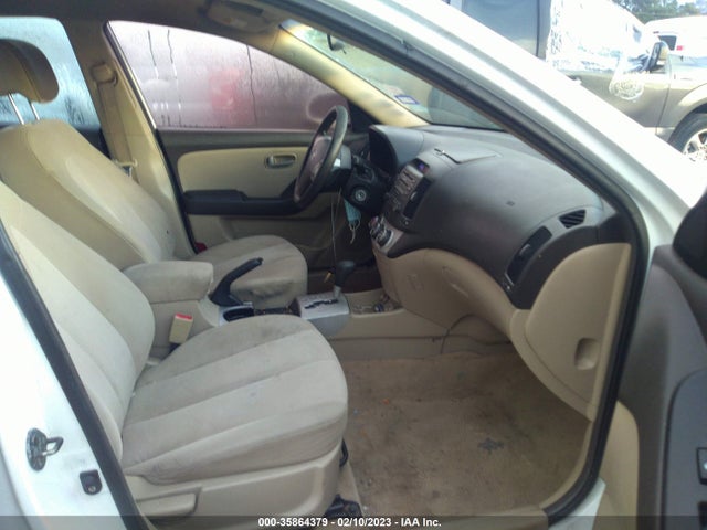 2007 HYUNDAI ELANTRA GLS/SE/LTD VIN: KMHDU46D67U079423