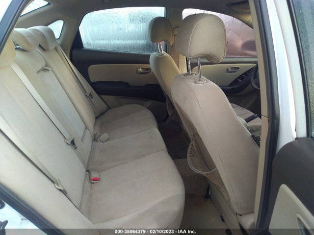 2007 HYUNDAI ELANTRA GLS/SE/LTD VIN: KMHDU46D67U079423