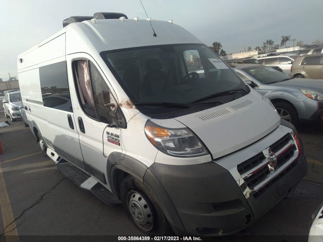 RAM Promaster Cargo Van 2016 3C6TRVDG5GE128816 main image
