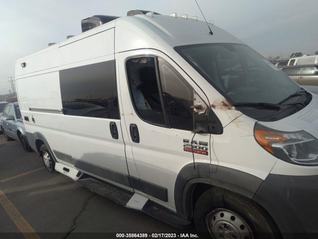 RAM Promaster Cargo Van 2016 3C6TRVDG5GE128816 Image 4