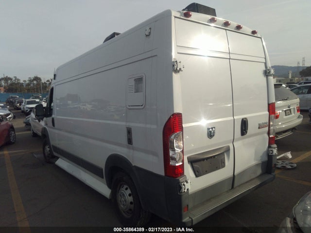 RAM Promaster Cargo Van 2016 3C6TRVDG5GE128816 Image 5