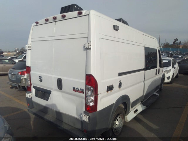 RAM Promaster Cargo Van 2016 3C6TRVDG5GE128816 Image 6