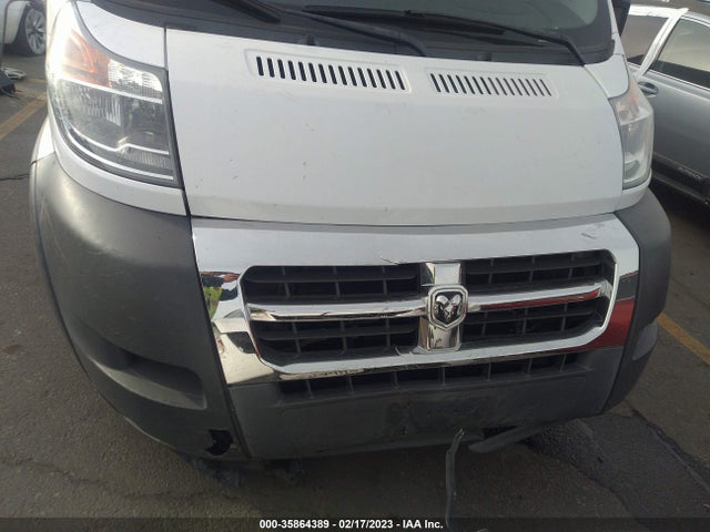 RAM Promaster Cargo Van 2016 3C6TRVDG5GE128816 Image 8