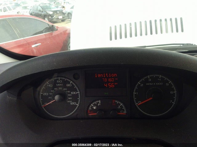RAM Promaster Cargo Van 2016 3C6TRVDG5GE128816 Image 9