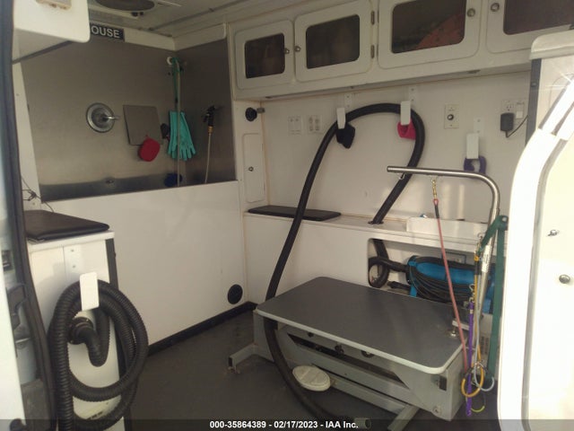 RAM Promaster Cargo Van 2016 3C6TRVDG5GE128816 Image 10