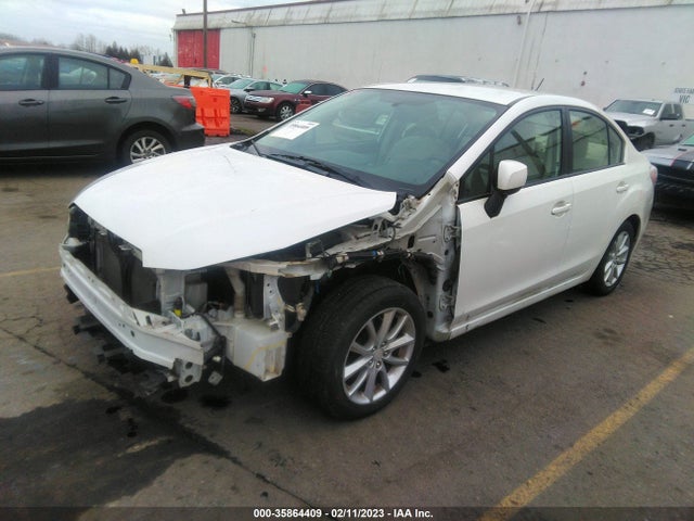 JF1GJAC69CH008420 Subaru Impreza Sedan 2.0i Premium