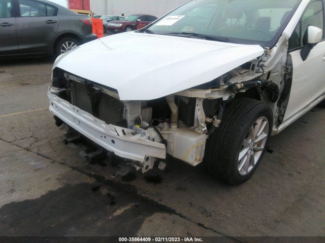 JF1GJAC69CH008420 Subaru Impreza Sedan 2.0i Premium