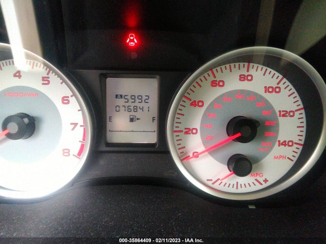 JF1GJAC69CH008420 Subaru Impreza Sedan 2.0i Premium