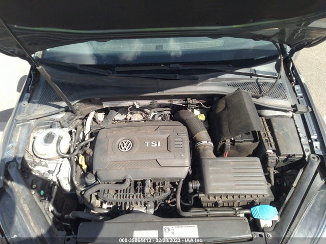 3VWC17AU3GM509055 Volkswagen Golf Sportwagen Tsi S
