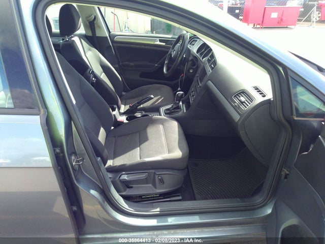 3VWC17AU3GM509055 Volkswagen Golf Sportwagen Tsi S