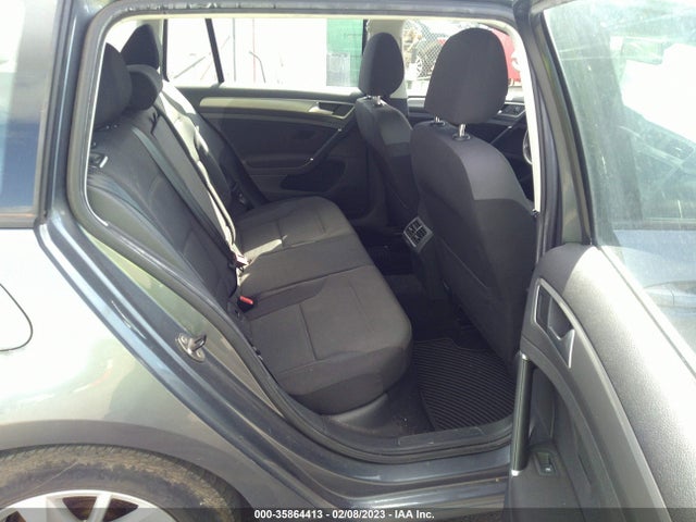 3VWC17AU3GM509055 Volkswagen Golf Sportwagen Tsi S