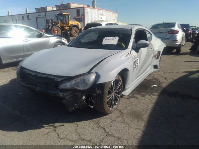 2014 Scion FR-S, VIN: JF1ZNAA19E9701974