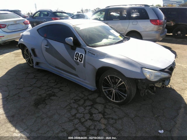 2014 Scion FR-S, VIN: JF1ZNAA19E9701974