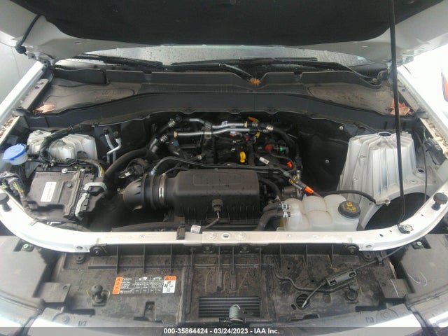 2022 FORD EXPLORER XLT VIN: 1FMSK8DH1NGA51163