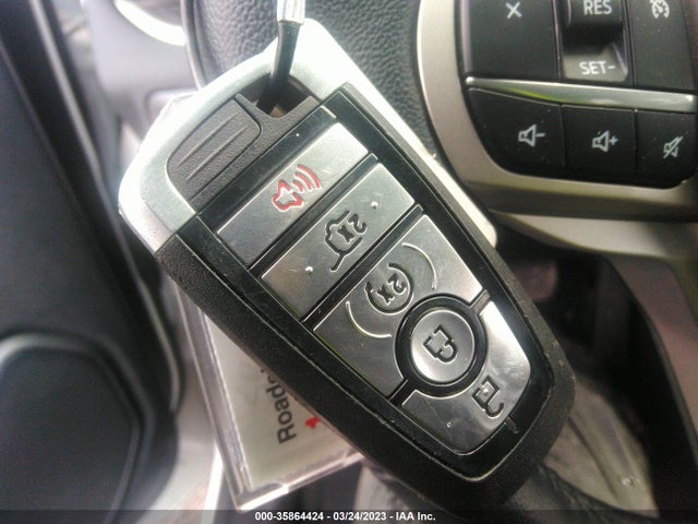 2022 FORD EXPLORER XLT VIN: 1FMSK8DH1NGA51163