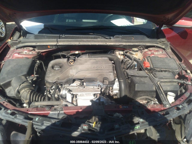 Chevrolet MALIBU LT 2018 1G1ZD5ST8JF281133 Image 11