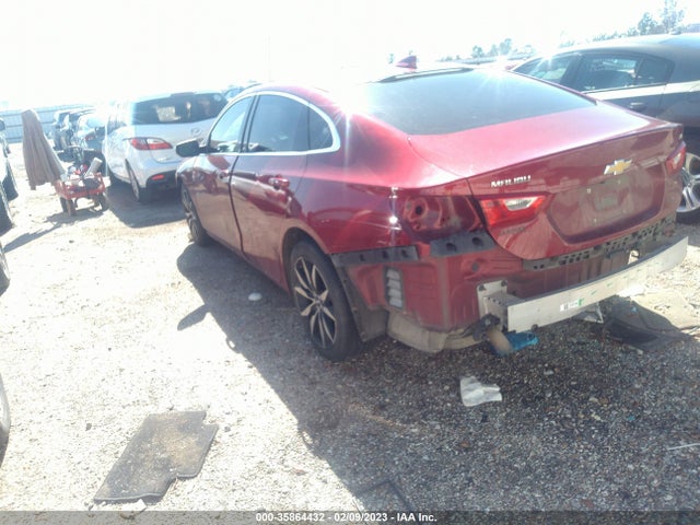 Chevrolet MALIBU LT 2018 1G1ZD5ST8JF281133 Image 4