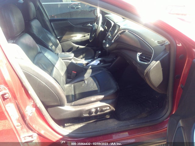 Chevrolet MALIBU LT 2018 1G1ZD5ST8JF281133 Image 6
