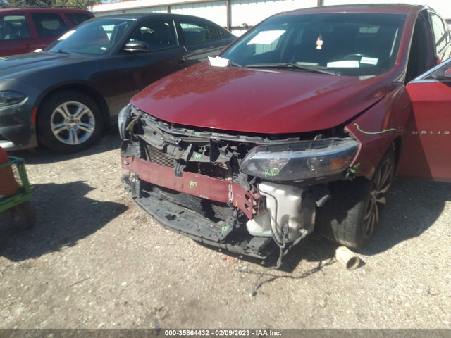Chevrolet MALIBU LT 2018 1G1ZD5ST8JF281133 Image 7