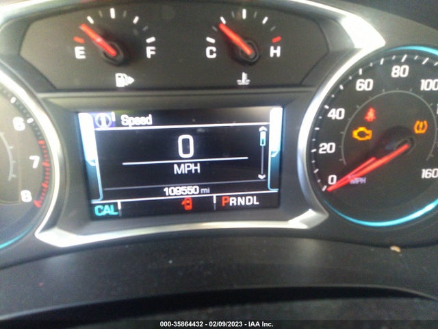 Chevrolet MALIBU LT 2018 1G1ZD5ST8JF281133 Image 8