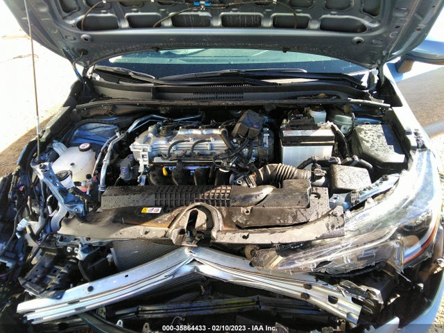 Toyota COROLLA LE 2022 5YFEPMAE0NP364645 Image 10