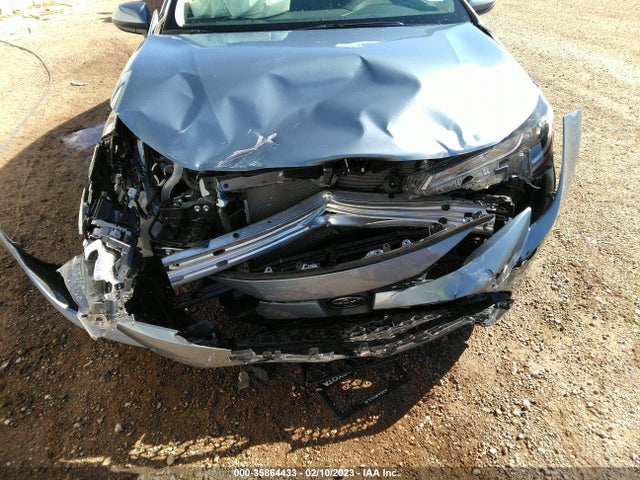 Toyota COROLLA LE 2022 5YFEPMAE0NP364645 Image 6
