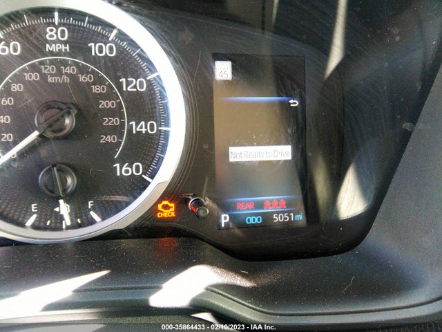 Toyota COROLLA LE 2022 5YFEPMAE0NP364645 Image 7