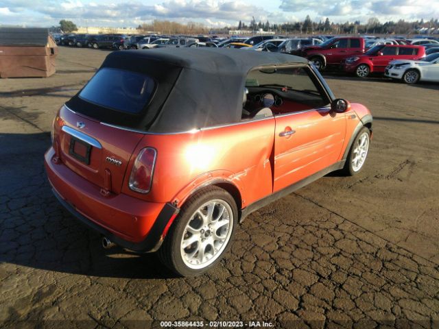 WMWRF33485TF60893 Mini COOPER CONVERTIBLE