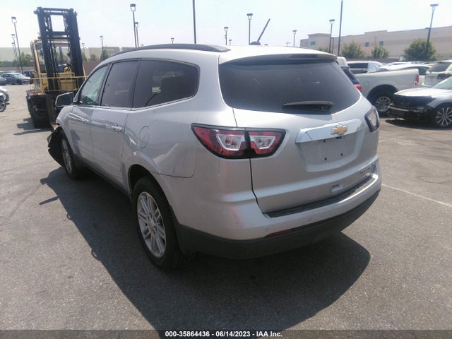Chevrolet Traverse Lt 2015 1GNKRGKD4FJ336820 Image 3