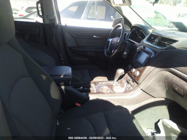 Chevrolet Traverse Lt 2015 1GNKRGKD4FJ336820 Image 5