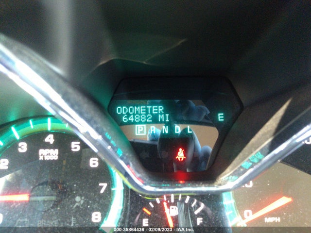 Chevrolet Traverse Lt 2015 1GNKRGKD4FJ336820 Image 7