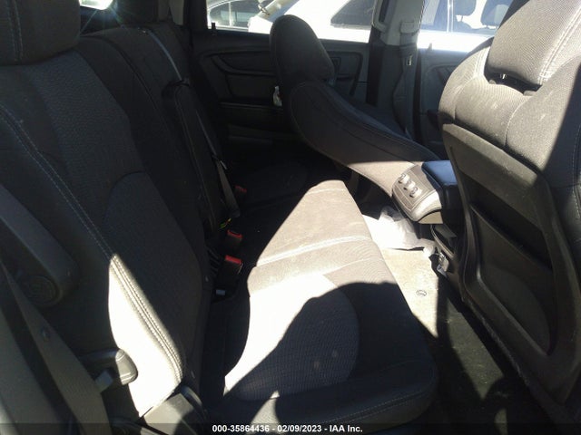 Chevrolet Traverse Lt 2015 1GNKRGKD4FJ336820 Image 8