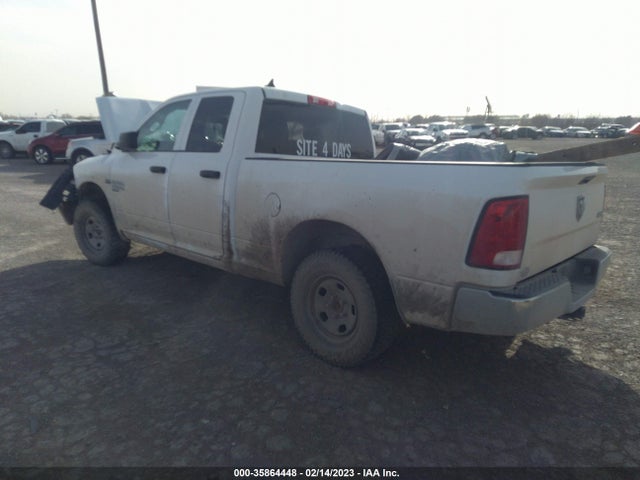 RAM 1500 Classic Tradesman 2021 1C6RR7FTXMS537726 Image 3