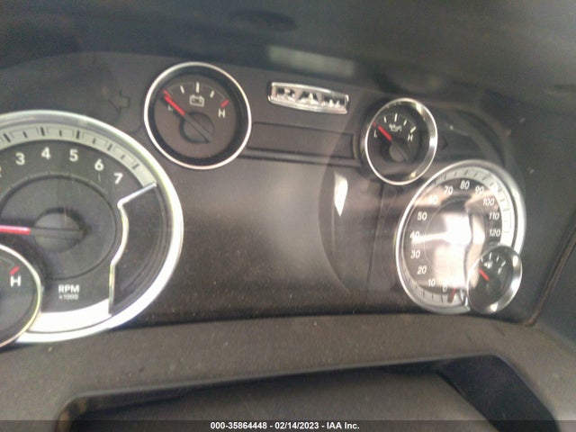 RAM 1500 Classic Tradesman 2021 1C6RR7FTXMS537726 Image 7