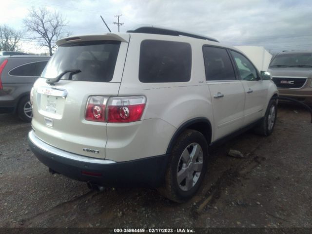 1GKEV33708J274911 GMC Acadia Slt2