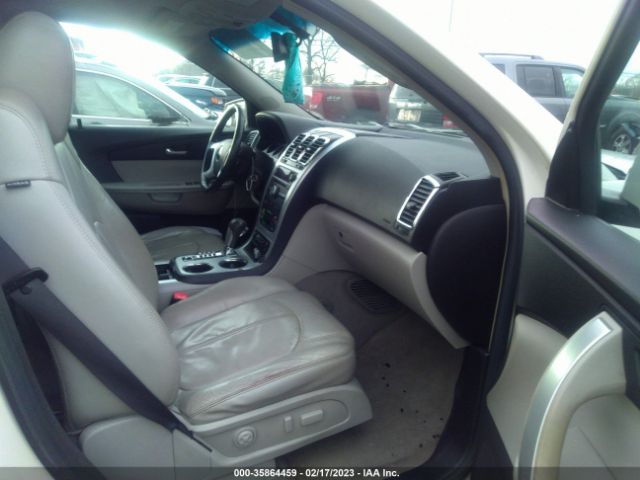 1GKEV33708J274911 GMC Acadia Slt2
