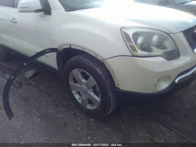 1GKEV33708J274911 GMC Acadia Slt2