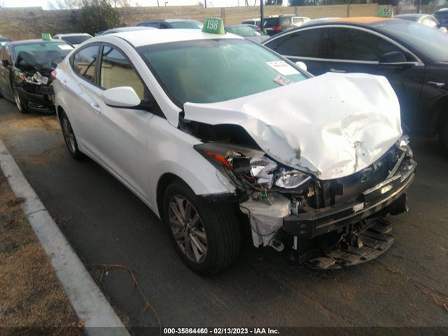 2015 5NPDH4AE4FH582594 main image