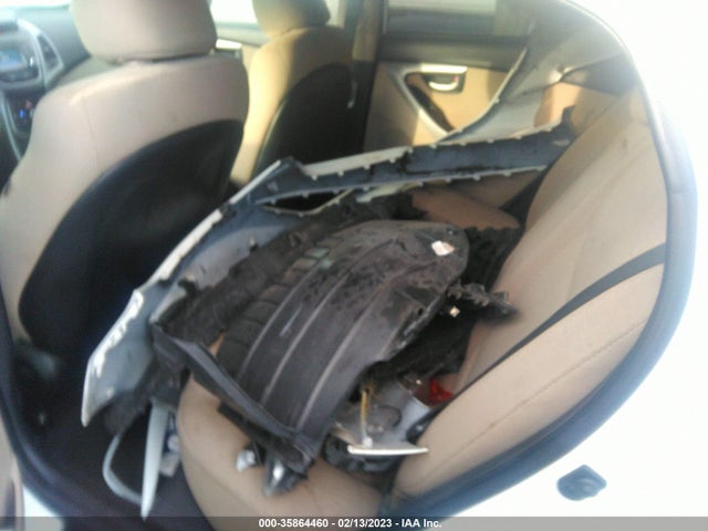 Hyundai ELANTRA SE 2015 5NPDH4AE4FH582594 Image 4
