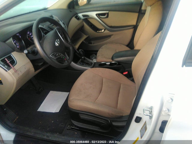 Hyundai ELANTRA SE 2015 5NPDH4AE4FH582594 Image 7