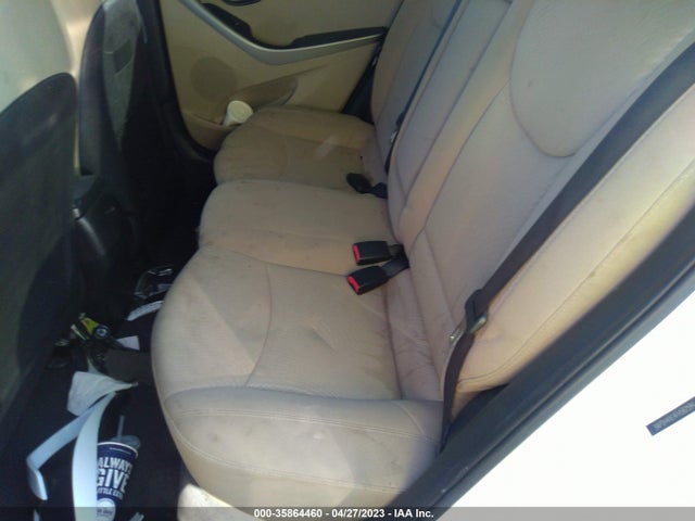 Hyundai ELANTRA SE 2015 5NPDH4AE4FH582594 Image 10