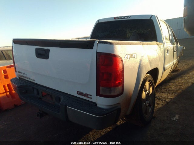2011 GMC SIERRA 1500 SLE VIN: 3GTP2VE3XBG325536