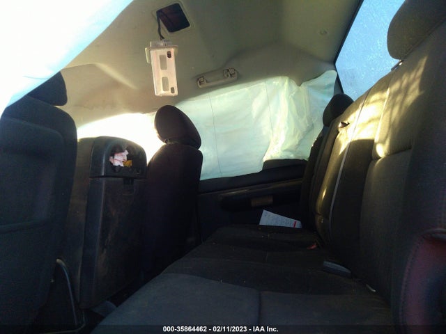 2011 GMC SIERRA 1500 SLE VIN: 3GTP2VE3XBG325536