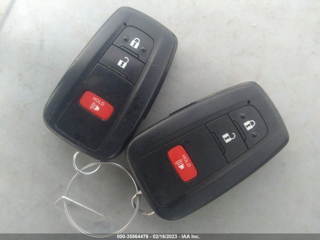 Toyota Prius Two/two Eco/three 2018 JTDKARFU3J3551124 Image 3