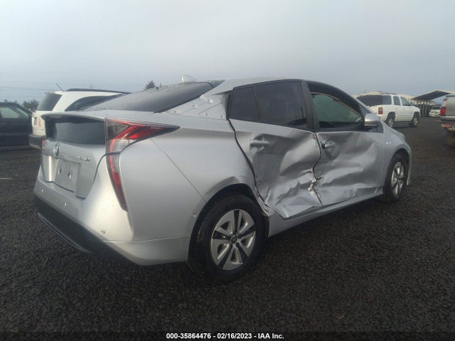 Toyota Prius Two/two Eco/three 2018 JTDKARFU3J3551124 Image 5