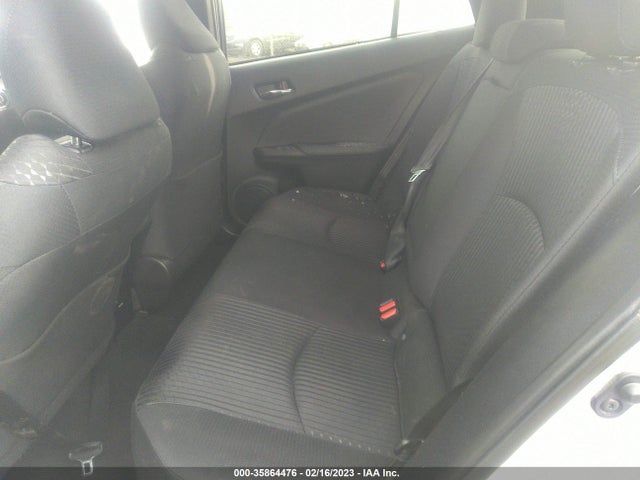 Toyota Prius Two/two Eco/three 2018 JTDKARFU3J3551124 Image 9