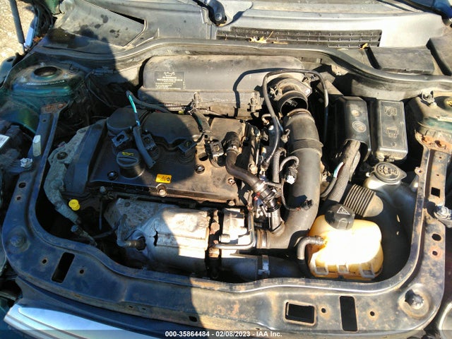 WMWSV3C56DT392647 Mini Cooper Hardtop S